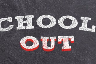 School's out for summer!