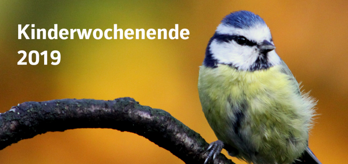 Herbstkinderwochenende 2019